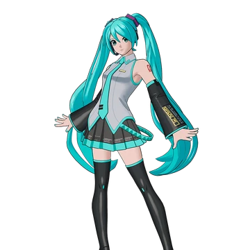 Hatsune Miku